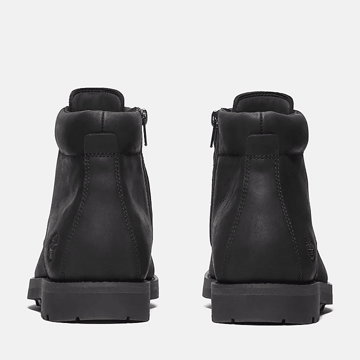 Timberland Alden Brook Side-Zip Boot for Men in Black